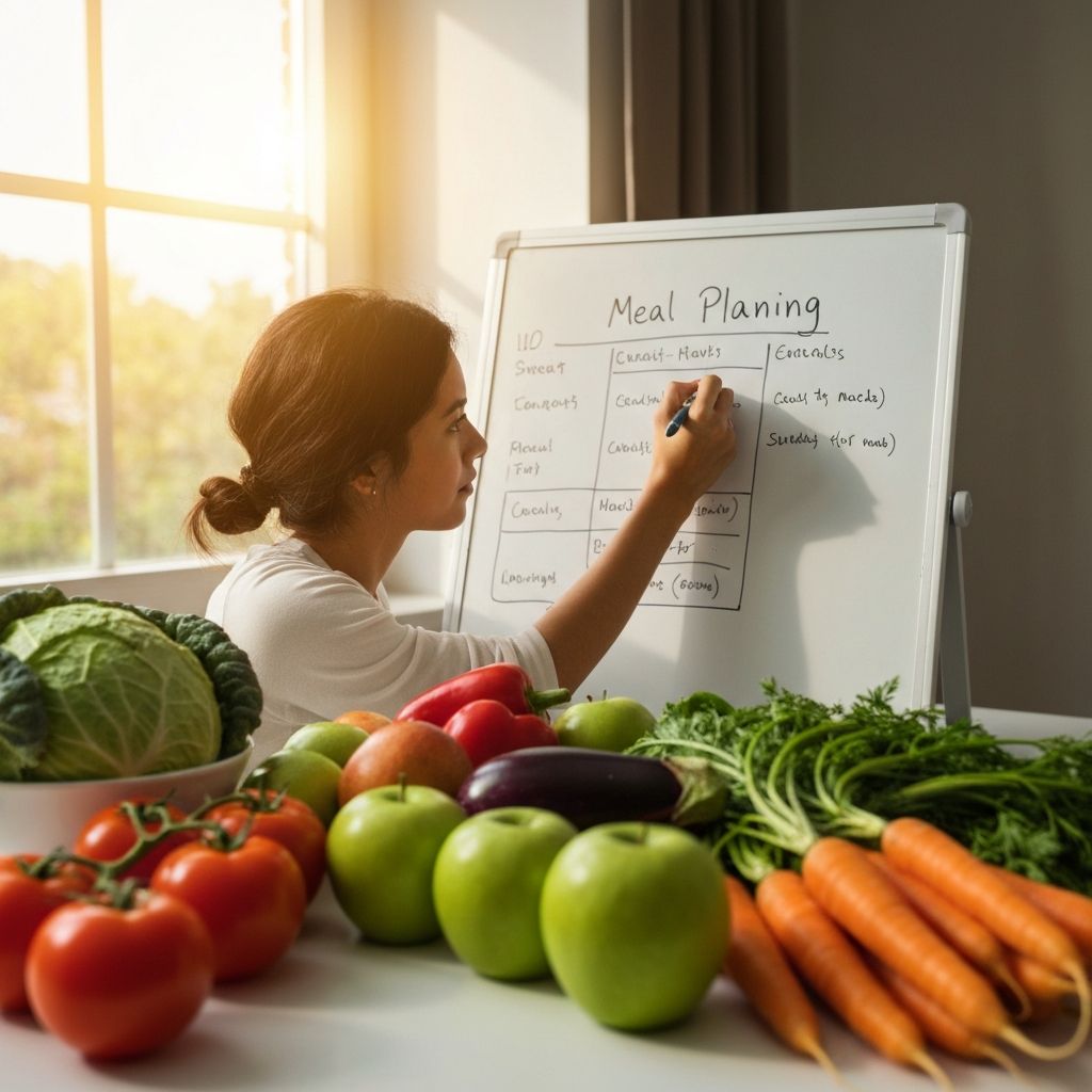 Meal planning